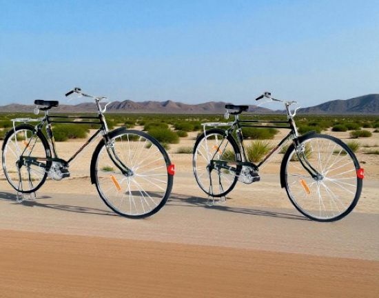 صورة دراجتين هندي مقاس 26 و 28